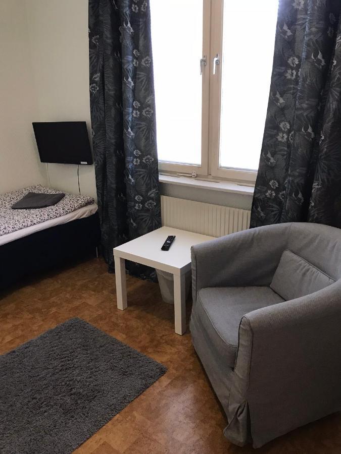 Gaevle Bed & Breakfast Dış mekan fotoğraf