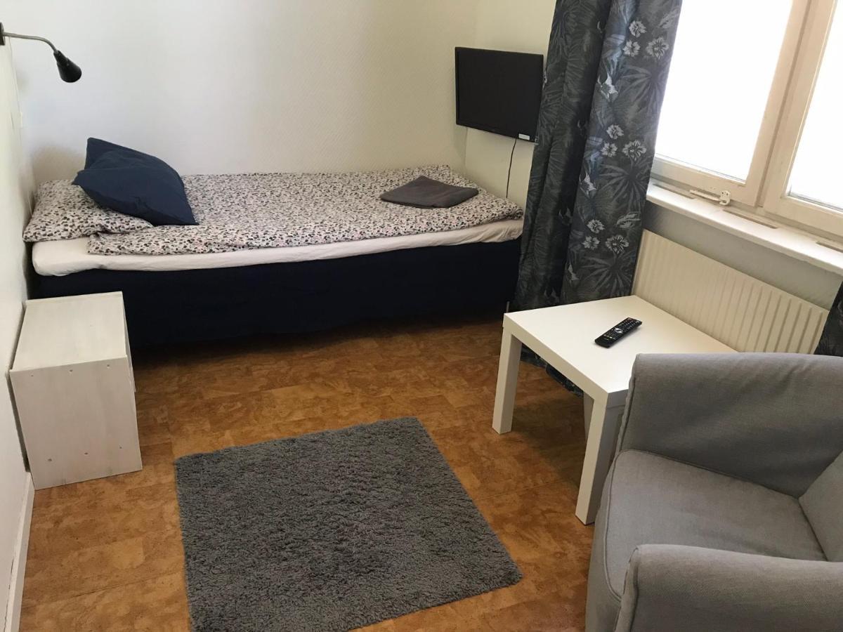 Gaevle Bed & Breakfast Dış mekan fotoğraf