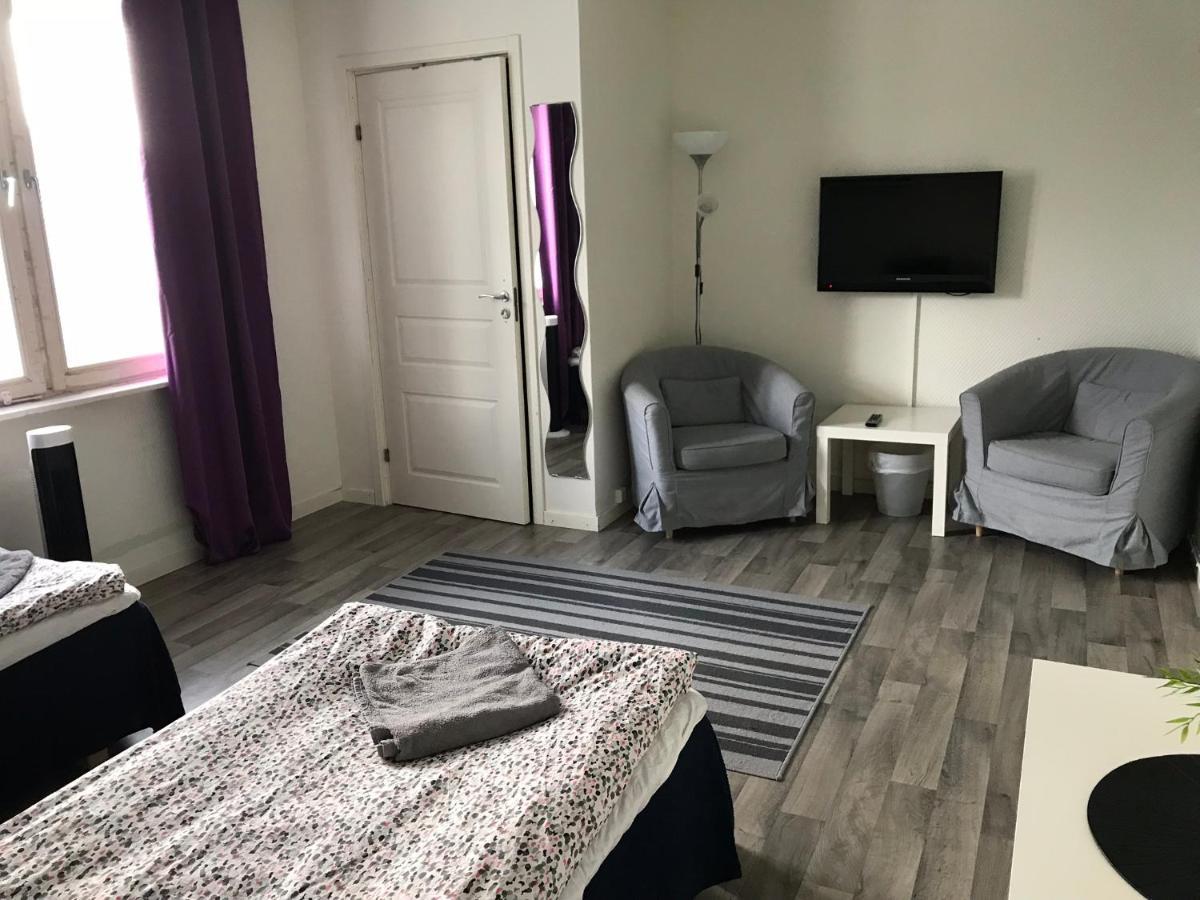 Gaevle Bed & Breakfast Dış mekan fotoğraf