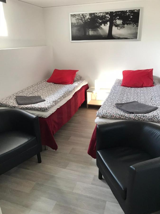 Gaevle Bed & Breakfast Dış mekan fotoğraf