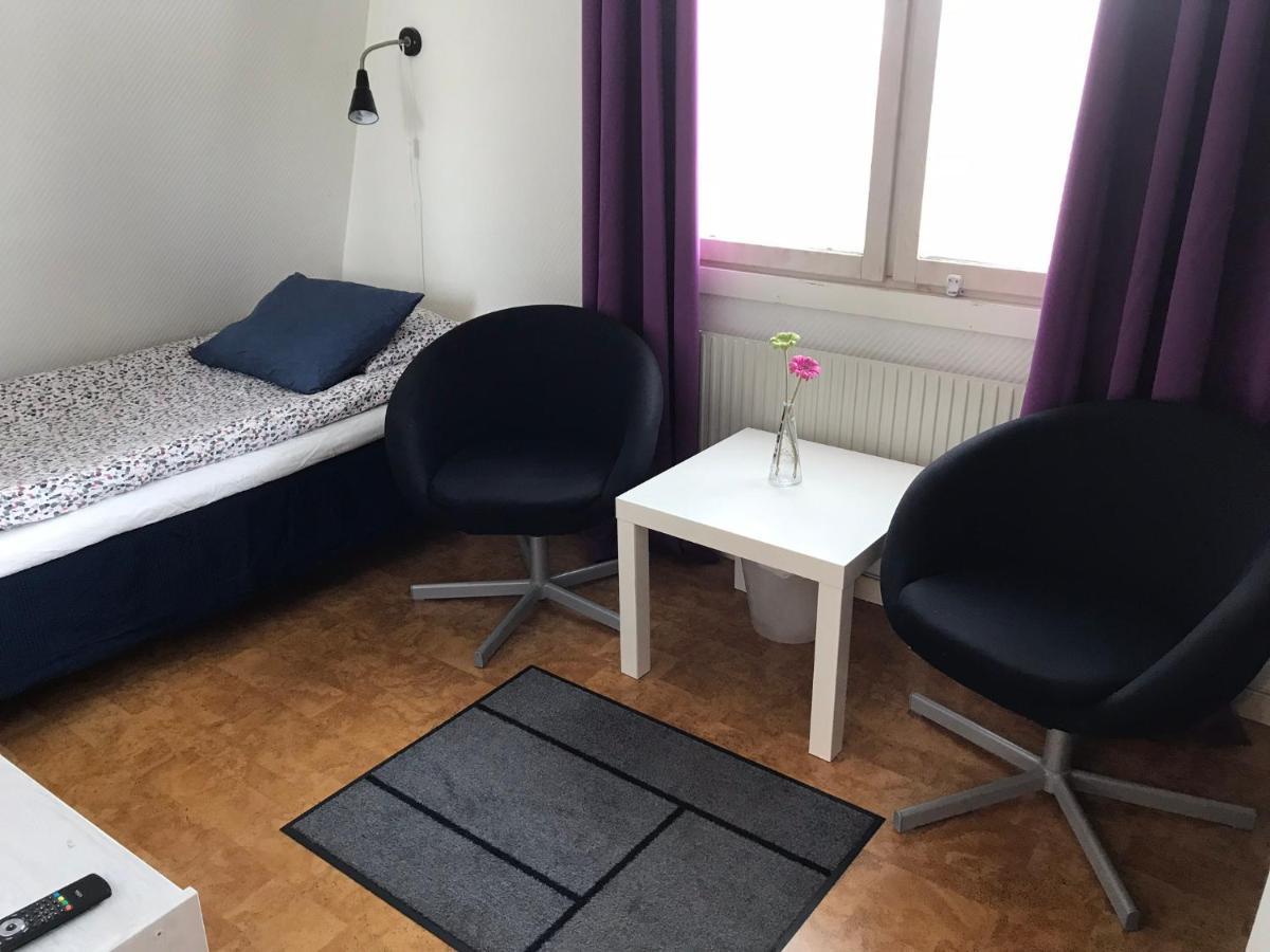 Gaevle Bed & Breakfast Dış mekan fotoğraf