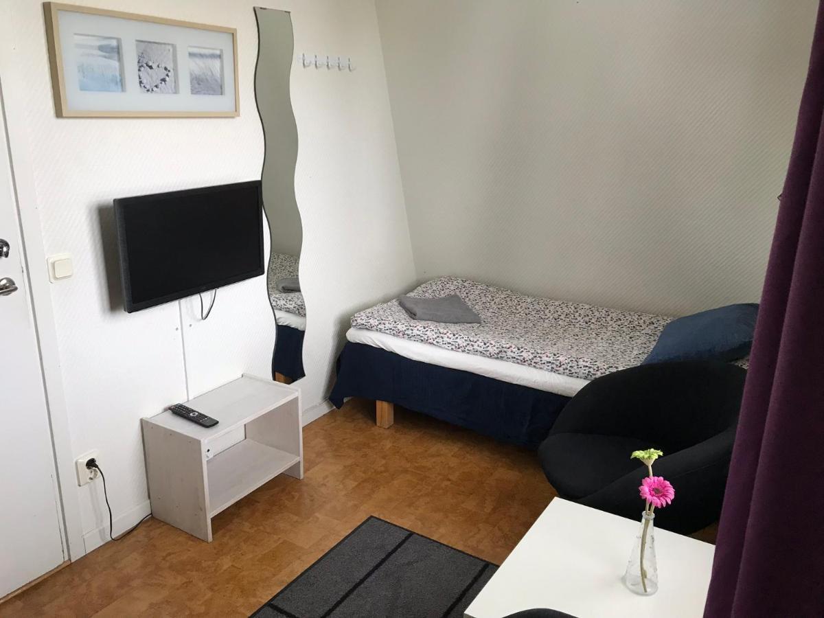 Gaevle Bed & Breakfast Dış mekan fotoğraf