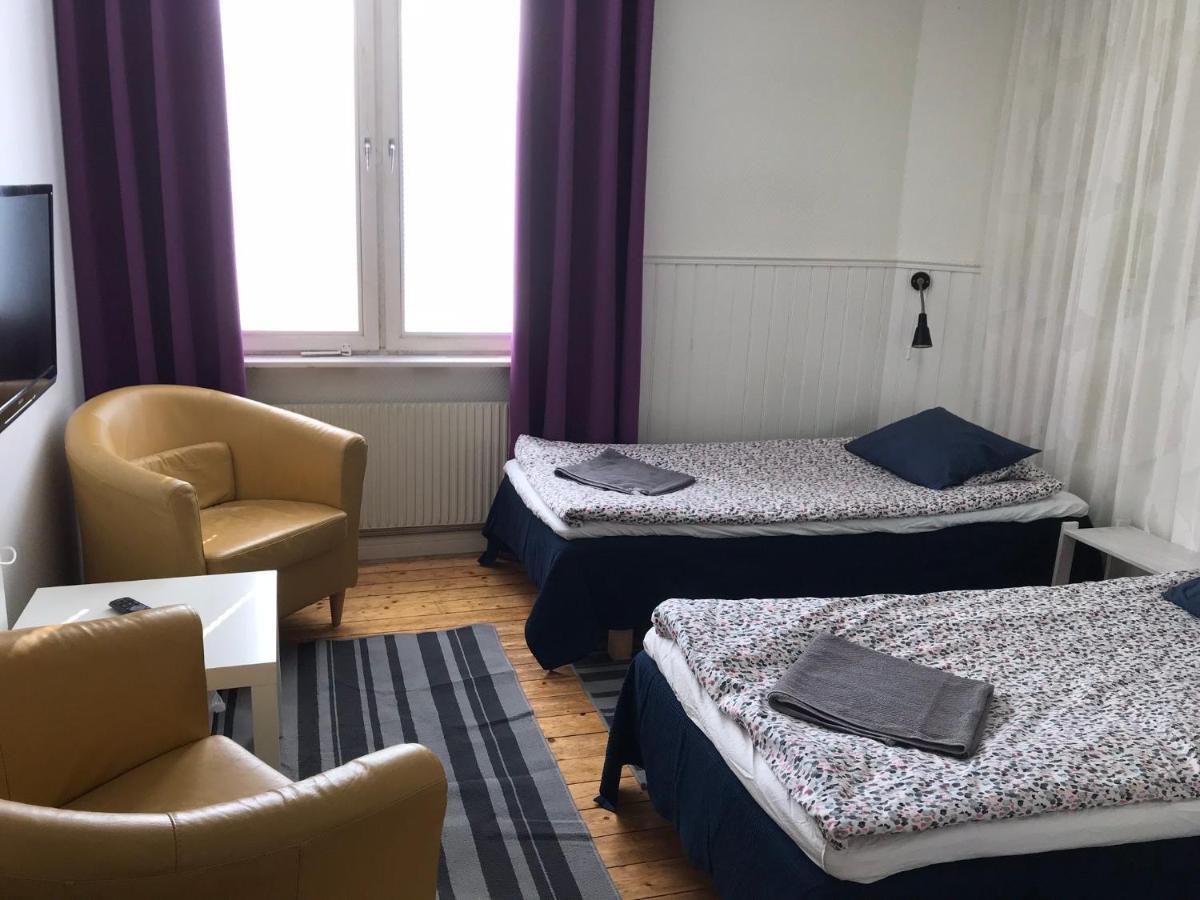 Gaevle Bed & Breakfast Dış mekan fotoğraf