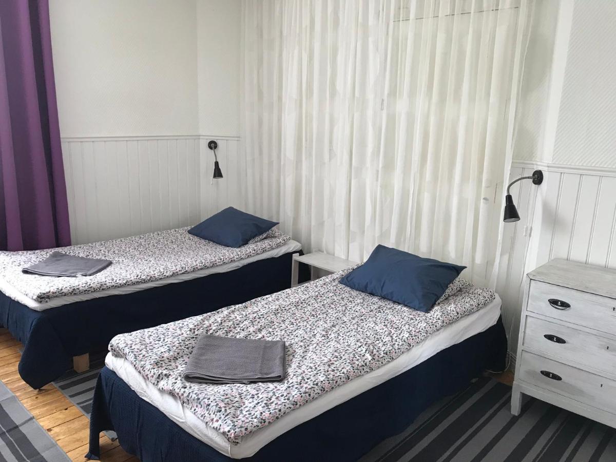 Gaevle Bed & Breakfast Dış mekan fotoğraf