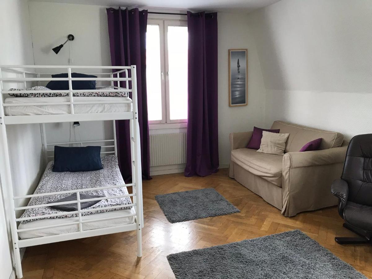 Gaevle Bed & Breakfast Dış mekan fotoğraf
