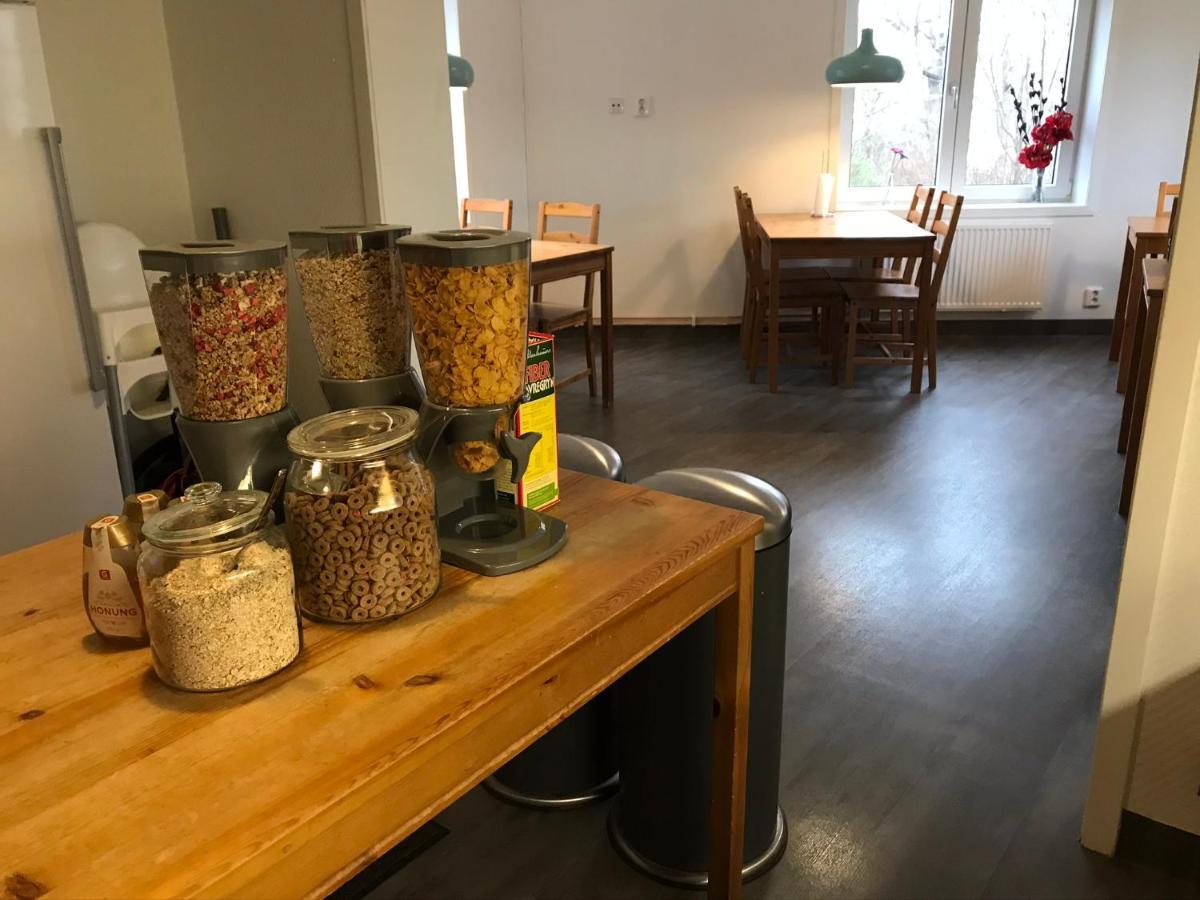 Gaevle Bed & Breakfast Dış mekan fotoğraf