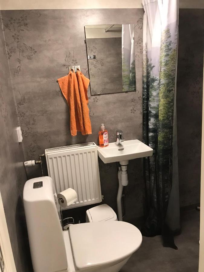 Gaevle Bed & Breakfast Dış mekan fotoğraf